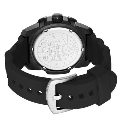 NORTH EDGE EVOQUE2 Outdoor Waterproof Solar Charging Sports Watch, EVOQUE2