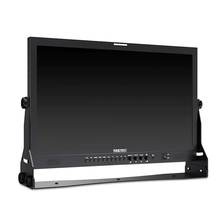 SEETEC P238-9HSD 23.8 inch 1920x1080 IPS Full HD 3G-SDI 4K HDMI Pro Broadcast LCD Monitor, UK Plug, US Plug, AU Plug, EU Plug