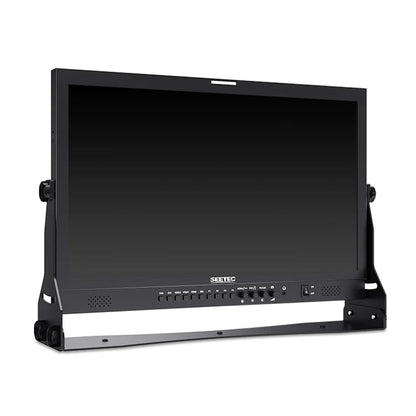 SEETEC P238-9HSD 23.8 inch 1920x1080 IPS Full HD 3G-SDI 4K HDMI Pro Broadcast LCD Monitor, UK Plug, US Plug, AU Plug, EU Plug
