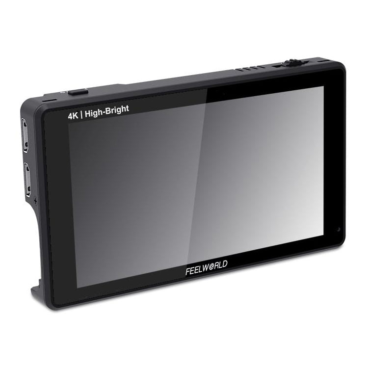 FEELWORLD LUT6E 6 inch 1600nits Touch Screen DSLR Camera Field Monitor Full HD1920x1080 IPS, LUT6E