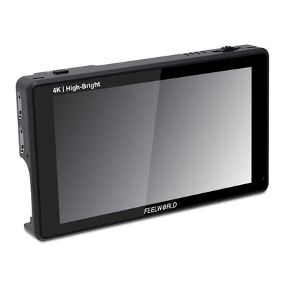 FEELWORLD LUT6E 6 inch 1600nits Touch Screen DSLR Camera Field Monitor Full HD1920x1080 IPS, LUT6E