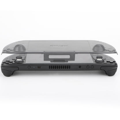 Hifylux 3 in 1 Gaming Console Protector Guard Monitor Cover Sun Hood Kickstand Holder Mount, For Steam Deck