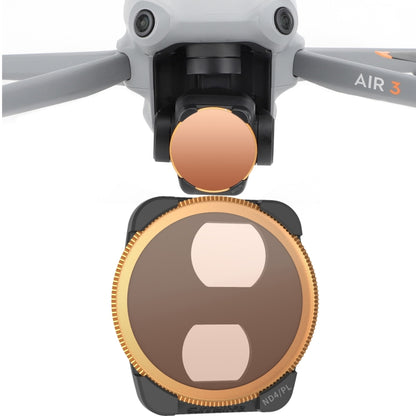 For DJI Air 3 Sunnylife Camera Lens Filter, MRC UV, ND4, ND8, ND16, ND32, ND4/PL, CPL, 3 in 1 CPL ND8 ND16, 4 in 1 ND4/PL ND8/PL ND16/PL ND32/PL, 4 in 1 ND4 ND8 ND16 ND32, 4 in 1 MCUV CPL ND4 ND8, 6 in 1 MCUV CPL ND4 ND8 ND16 ND32