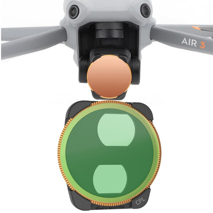 For DJI Air 3 Sunnylife Camera Lens Filter, MRC UV, ND4, ND8, ND16, ND32, ND4/PL, CPL, 3 in 1 CPL ND8 ND16, 4 in 1 ND4/PL ND8/PL ND16/PL ND32/PL, 4 in 1 ND4 ND8 ND16 ND32, 4 in 1 MCUV CPL ND4 ND8, 6 in 1 MCUV CPL ND4 ND8 ND16 ND32