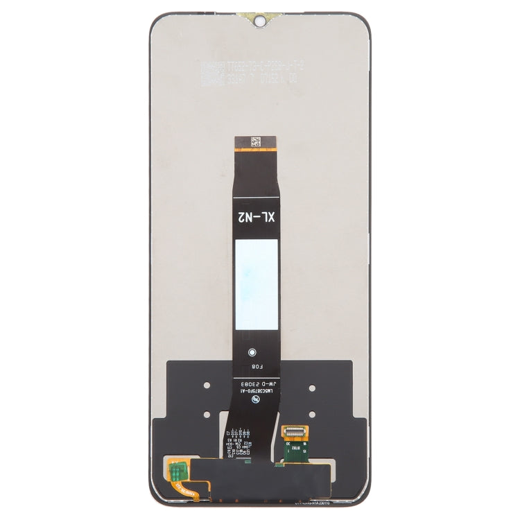 Original LCD Screen With Digitizer Full Assembly, For Xiaomi Poco C51, For Xiaomi Poco C50