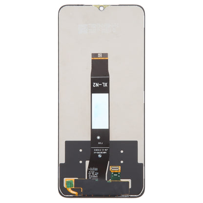 Original LCD Screen With Digitizer Full Assembly, For Xiaomi Poco C51, For Xiaomi Poco C50