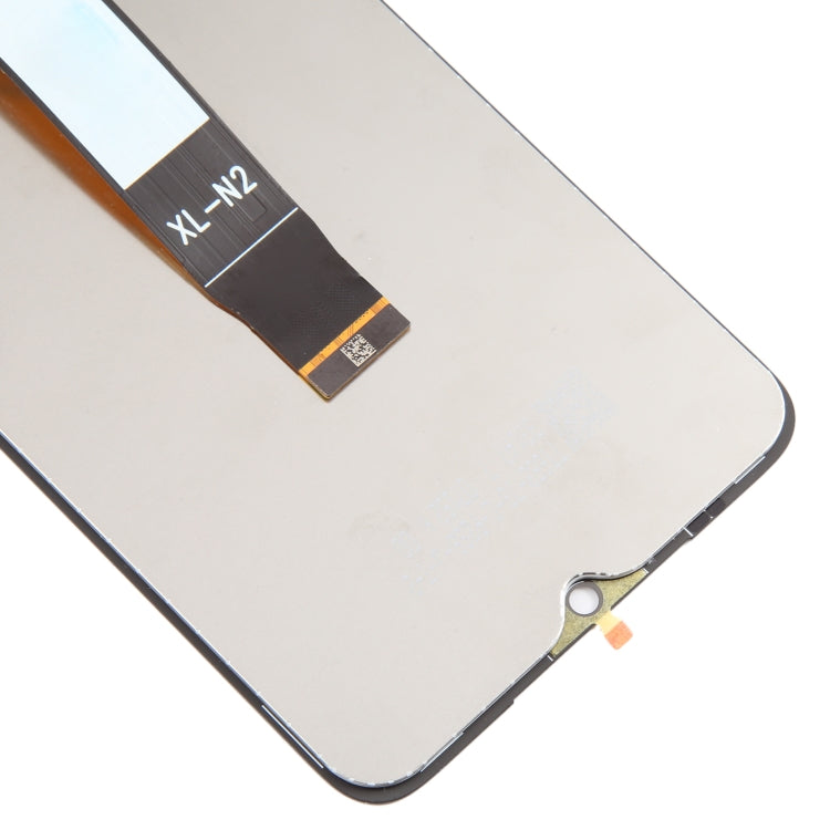 Original LCD Screen With Digitizer Full Assembly, For Xiaomi Poco C51, For Xiaomi Poco C50