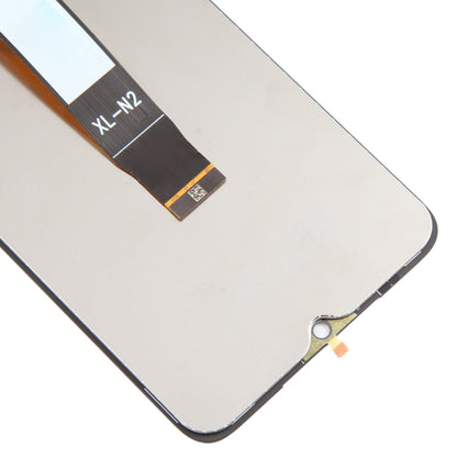 Original LCD Screen With Digitizer Full Assembly, For Xiaomi Poco C51, For Xiaomi Poco C50