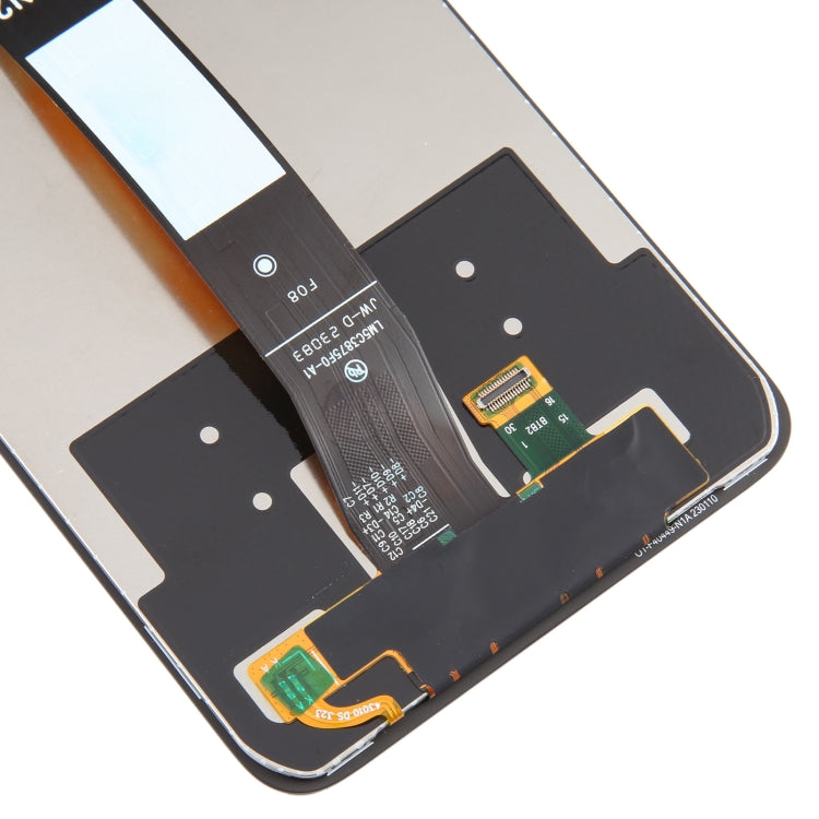 Original LCD Screen With Digitizer Full Assembly, For Xiaomi Poco C51, For Xiaomi Poco C50