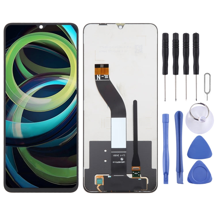 Original LCD Screen With Digitizer Full Assembly, For Xiaomi Redmi A7 Pro 4G/5G, For Xiaomi Poco C85x, For Xiaomi Redmi 15a, For Xiaomi Poco X8 Pro Max, For Xiaomi Poco X8 Pro, For Xiaomi Redmi Turbo 5 Max, For Xiaomi Redmi Turbo 5, For Xiaomi 17 Ultra...