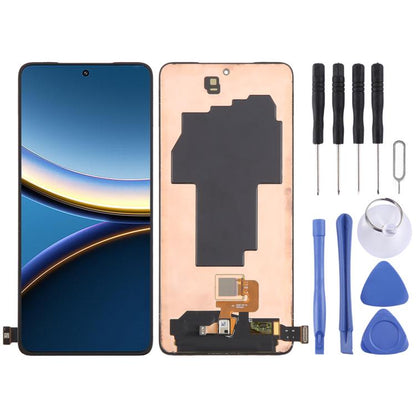 Original LCD Screen With Digitizer Full Assembly, For Xiaomi Redmi A7 Pro 4G/5G, For Xiaomi Poco C85x, For Xiaomi Redmi 15a, For Xiaomi Poco X8 Pro Max, For Xiaomi Poco X8 Pro, For Xiaomi Redmi Turbo 5 Max, For Xiaomi Redmi Turbo 5, For Xiaomi 17 Ultra...