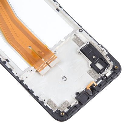 Original LCD Screen Digitizer Full Assembly with Frame, For Cubot Note 30, For Cubot Note 21, For Cubot Note 40