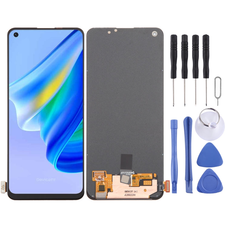 Original AMOLED LCD Screen with Digitizer Full Assembly, For OPPO Reno14 5G, For OPPO F29 Pro 5G CPH2705, For OPPO F29 5G, For OPPO Reno13 Pro 5G CPH2697, For OPPO Reno13 5G CPH2689, For OPPO F27 5G, For OPPO Reno12 F CPH2637...
