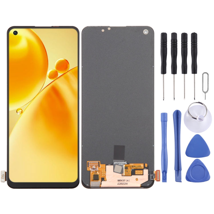 Original AMOLED LCD Screen with Digitizer Full Assembly, For OPPO Reno14 5G, For OPPO F29 Pro 5G CPH2705, For OPPO F29 5G, For OPPO Reno13 Pro 5G CPH2697, For OPPO Reno13 5G CPH2689, For OPPO F27 5G, For OPPO Reno12 F CPH2637...