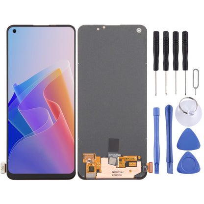 Original AMOLED LCD Screen with Digitizer Full Assembly, For OPPO Reno14 5G, For OPPO F29 Pro 5G CPH2705, For OPPO F29 5G, For OPPO Reno13 Pro 5G CPH2697, For OPPO Reno13 5G CPH2689, For OPPO F27 5G, For OPPO Reno12 F CPH2637...