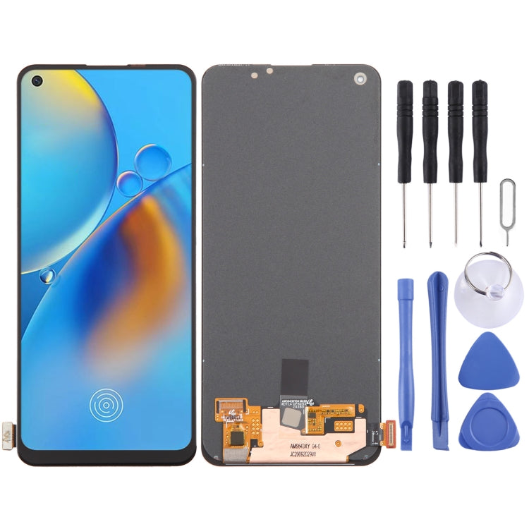 Original AMOLED LCD Screen with Digitizer Full Assembly, For OPPO Reno14 5G, For OPPO F29 Pro 5G CPH2705, For OPPO F29 5G, For OPPO Reno13 Pro 5G CPH2697, For OPPO Reno13 5G CPH2689, For OPPO F27 5G, For OPPO Reno12 F CPH2637...