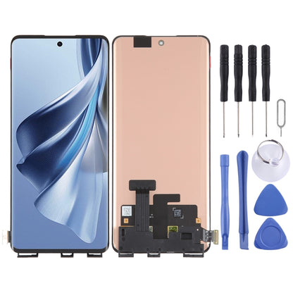 Original AMOLED LCD Screen with Digitizer Full Assembly, For OPPO Reno14 5G, For OPPO F29 Pro 5G CPH2705, For OPPO F29 5G, For OPPO Reno13 Pro 5G CPH2697, For OPPO Reno13 5G CPH2689, For OPPO F27 5G, For OPPO Reno12 F CPH2637...