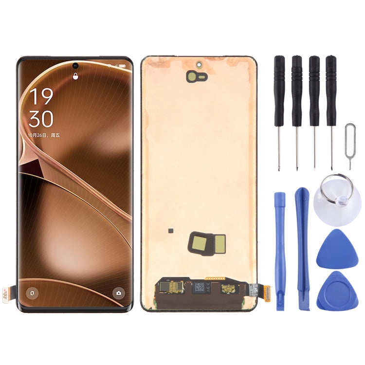 Original AMOLED LCD Screen with Digitizer Full Assembly, For OPPO Reno14 5G, For OPPO F29 Pro 5G CPH2705, For OPPO F29 5G, For OPPO Reno13 Pro 5G CPH2697, For OPPO Reno13 5G CPH2689, For OPPO F27 5G, For OPPO Reno12 F CPH2637                           ...