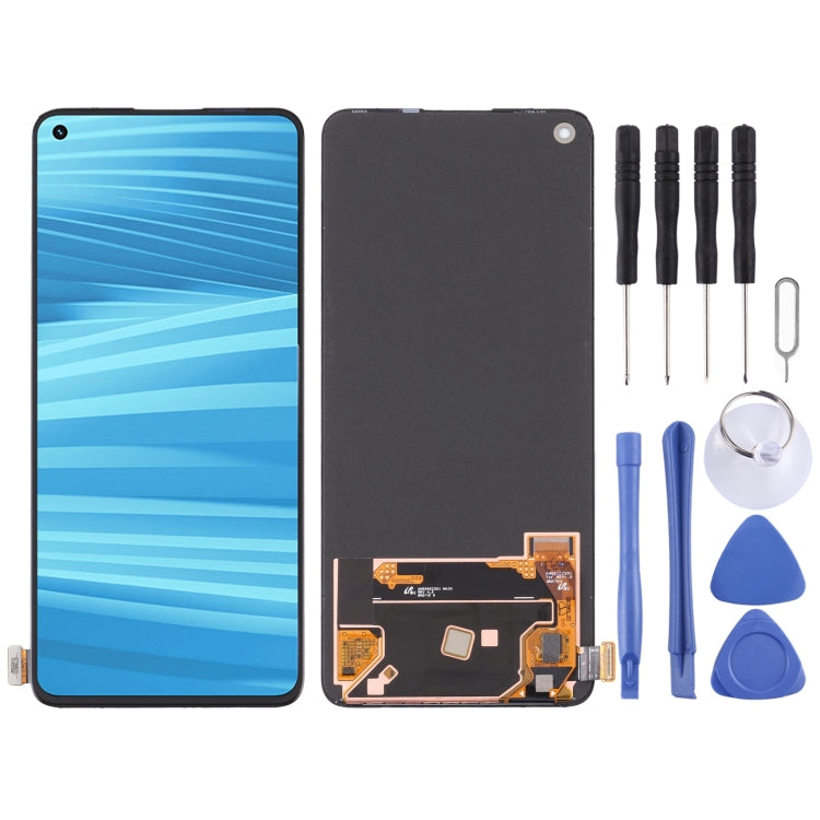Original AMOLED LCD Screen with Digitizer Full Assembly, For Realme 14T 5G, For Realme 14 5G, For Realme 14 Pro+ RMX5051, For Realme 13+ 5G RMX5002 RMX5000, For Realme 13 4G, For Realme 13 Pro 5G, For Realme 13 Pro+ 5G RMX3920 RMX3921                  ...