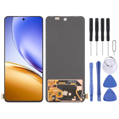 Original AMOLED LCD Screen with Digitizer Full Assembly, For Realme 14T 5G, For Realme 14 5G, For Realme 14 Pro+ RMX5051, For Realme 13+ 5G RMX5002 RMX5000, For Realme 13 4G, For Realme 13 Pro 5G, For Realme 13 Pro+ 5G RMX3920 RMX3921                  ...