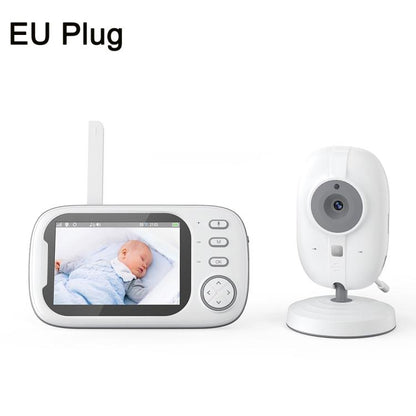 ABM600 3.5 inch Wireless Video Night Vision Baby Monitor Security Camera, ABM600