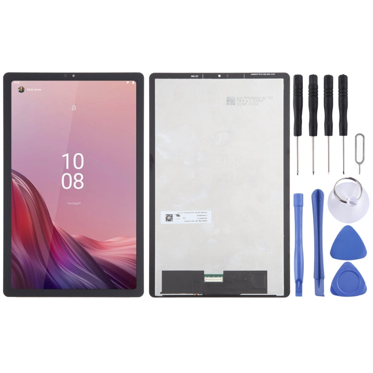 LCD Screen with Digitizer Full Assembly, For Lenovo Tab M10a 5G 10.6 inch TB360ZJK, For Lenovo Legion Y700 Gen 4 TB322FC ZAG40002CN, For Lenovo Tab M10 5G TB-360ZU 2023 10.6 inch, For Lenovo Tab M10 5G 2023 TB360ZU/FU/XC, For Lenovo Tab M9