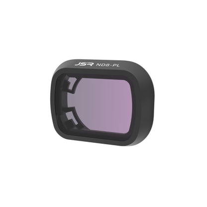 For DJI Mini 4 Pro JSR KB Series Drone Camera Lens Filter, MRC UV, CPL, ND8, ND16, ND32, ND64, ND256, ND1000, ND8PL, ND16PL, ND32PL, ND64PL, NIGHT, STAR, 3 in 1 CPL ND8 ND16, 3 in 1 ND16 ND64 ND256, 4 in 1 NDPL, 4 in 1 CPL ND16/32/64