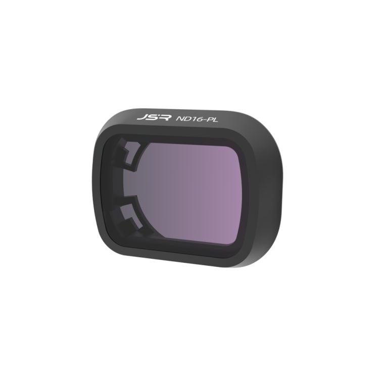 For DJI Mini 4 Pro JSR KB Series Drone Camera Lens Filter, MRC UV, CPL, ND8, ND16, ND32, ND64, ND256, ND1000, ND8PL, ND16PL, ND32PL, ND64PL, NIGHT, STAR, 3 in 1 CPL ND8 ND16, 3 in 1 ND16 ND64 ND256, 4 in 1 NDPL, 4 in 1 CPL ND16/32/64