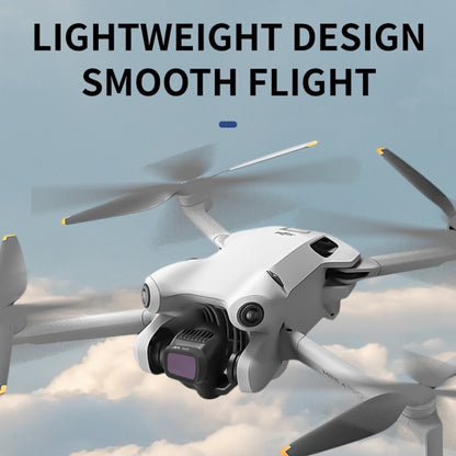For DJI Mini 4 Pro JSR KB Series Drone Camera Lens Filter, MRC UV, CPL, ND8, ND16, ND32, ND64, ND256, ND1000, ND8PL, ND16PL, ND32PL, ND64PL, NIGHT, STAR, 3 in 1 CPL ND8 ND16, 3 in 1 ND16 ND64 ND256, 4 in 1 NDPL, 4 in 1 CPL ND16/32/64