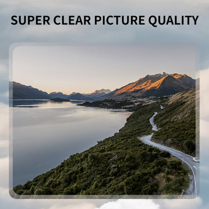 For DJI Mini 4 Pro JSR KB Series Drone Camera Lens Filter, MRC UV, CPL, ND8, ND16, ND32, ND64, ND256, ND1000, ND8PL, ND16PL, ND32PL, ND64PL, NIGHT, STAR, 3 in 1 CPL ND8 ND16, 3 in 1 ND16 ND64 ND256, 4 in 1 NDPL, 4 in 1 CPL ND16/32/64