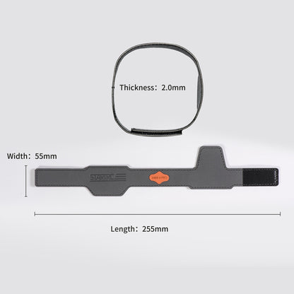 STARTRC Drone PU Propellers Holder Guard Prop Blade Stabilizer, For DJI Mini 4 Pro
