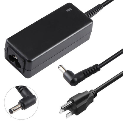 43W 19V 2.1A Laptop Power Adapter Charger For AOC 2.5x0.7mm, US Plug, UK Plug, EU Plug, AU Plug