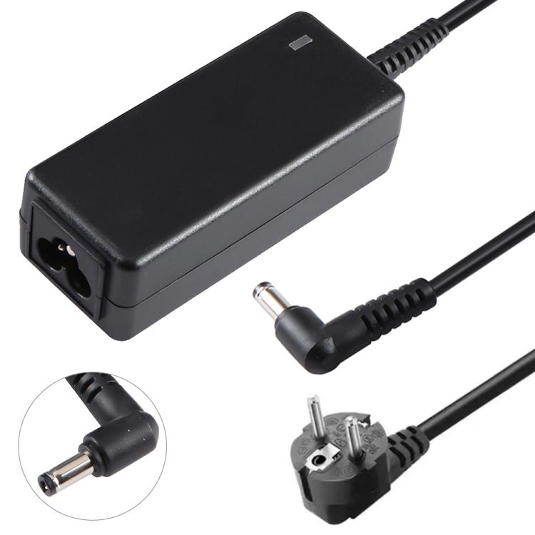43W 19V 2.1A Laptop Power Adapter Charger For AOC 2.5x0.7mm, US Plug, UK Plug, EU Plug, AU Plug