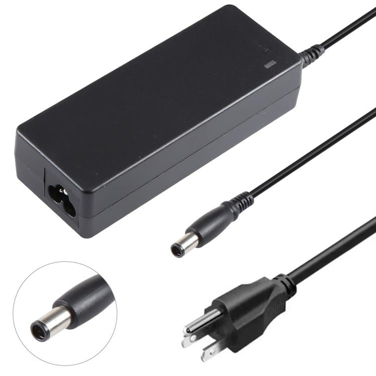 90W 19.5V 4.62A Power Adapter Charger for Dell 7.4 x 5.0mm Laptop, US Plug, UK Plug, EU Plug, AU Plug