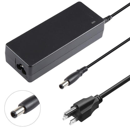 90W 19.5V 4.62A Power Adapter Charger for Dell 7.4 x 5.0mm Laptop, US Plug, UK Plug, EU Plug, AU Plug