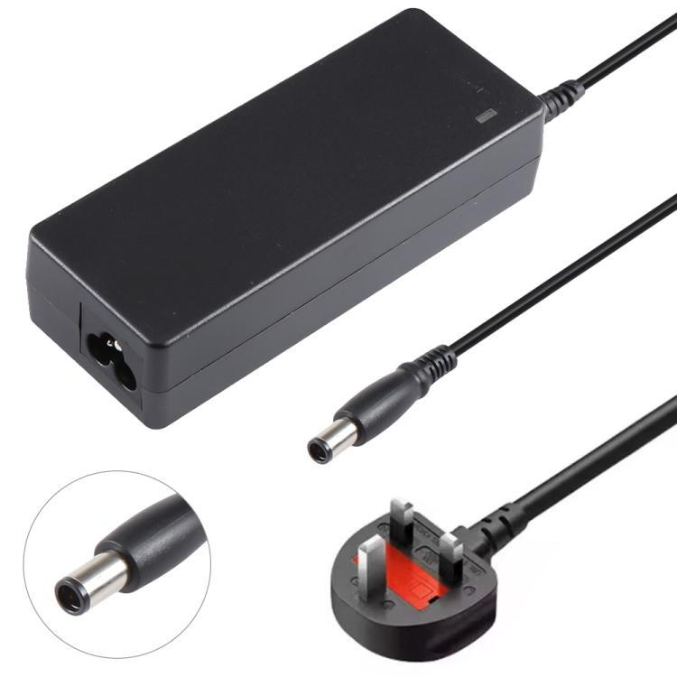 90W 19.5V 4.62A Power Adapter Charger for Dell 7.4 x 5.0mm Laptop, US Plug, UK Plug, EU Plug, AU Plug