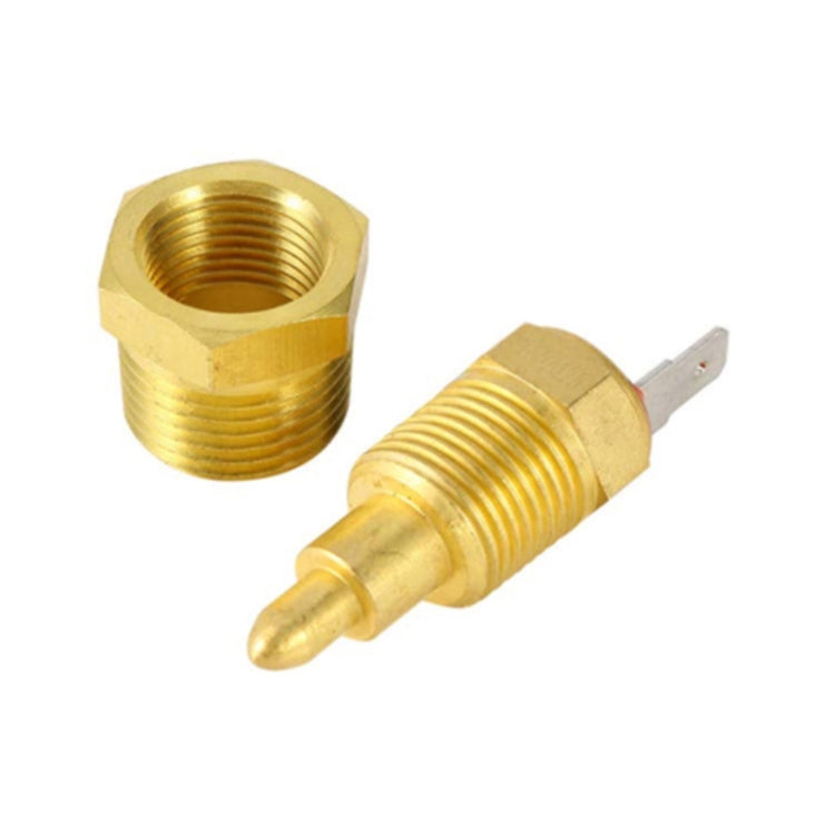 Car Fan Thermostat Temperature Switch Electric Engine Cooling Fan Thermostat Switch, 165-185 Degree, 175-185 Degree, 185-200 Degree