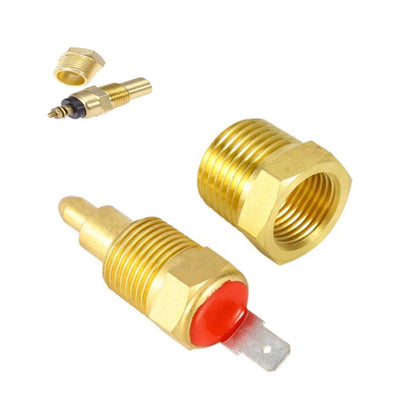 Car Fan Thermostat Temperature Switch Electric Engine Cooling Fan Thermostat Switch, 165-185 Degree, 175-185 Degree, 185-200 Degree