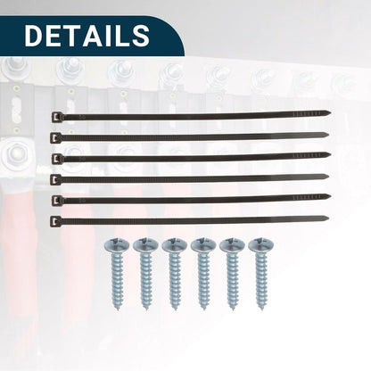 3 in 1 ANL Car Audio Modified Fuse Holder with 200A Fuse, 50A, 80A, 100A, 120A, 125A, 150A, 200A, 250A, 300A, 400A, 500A