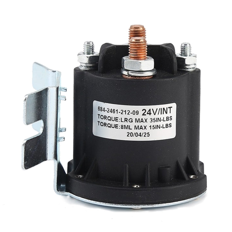 200A Forklift Start Relay Oil Pump Contactor 684-1251-212, DC 12V, DC 24V