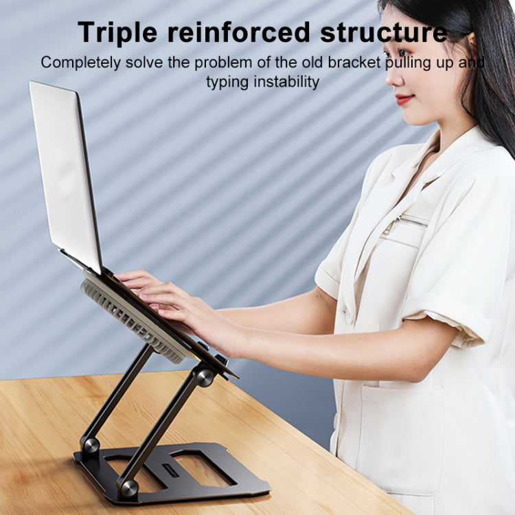 Lenovo Thinkplus Desktop Laptop Cooling Holder L40, L40