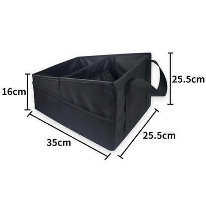 Oxford Cloth Multifunctional Foldable Large Capacity Car Trunk Storage Box