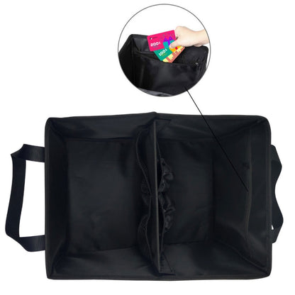 Oxford Cloth Multifunctional Foldable Large Capacity Car Trunk Storage Box