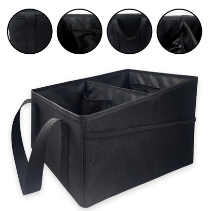 Oxford Cloth Multifunctional Foldable Large Capacity Car Trunk Storage Box