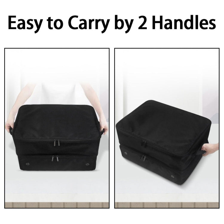 Large Capacity Golf Equipment Folding Storage Bag
