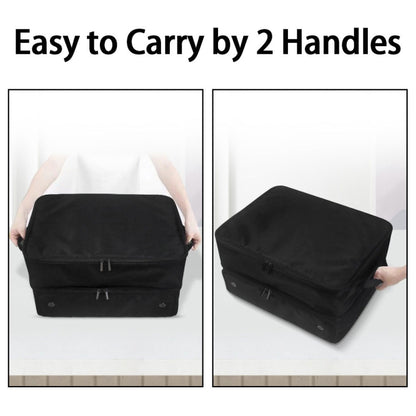 Large Capacity Golf Equipment Folding Storage Bag