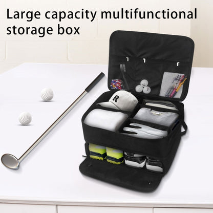 Large Capacity Golf Equipment Folding Storage Bag