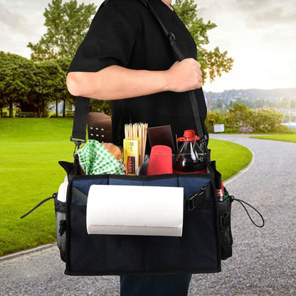 Large Foldable and Portable Outdoor Car Camping Picnic Storage Bag