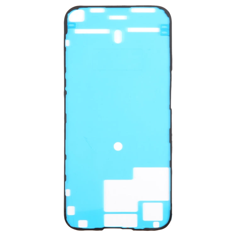 LCD Frame Bezel Waterproof Adhesive Stickers, For iPhone 17e, For iPhone 17 Pro Max, For iPhone 17 Pro, For iPhone 17, For iPhone Air, For iPhone 15 Pro Max, For iPhone 15 Pro, For iPhone 15 Plus, For iPhone 15