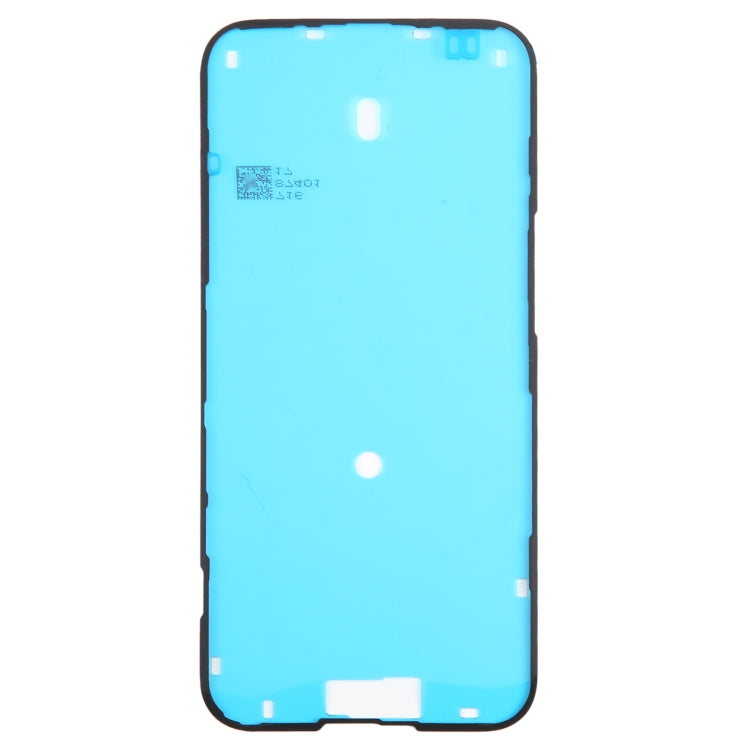 LCD Frame Bezel Waterproof Adhesive Stickers, For iPhone 17e, For iPhone 17 Pro Max, For iPhone 17 Pro, For iPhone 17, For iPhone Air, For iPhone 15 Pro Max, For iPhone 15 Pro, For iPhone 15 Plus, For iPhone 15